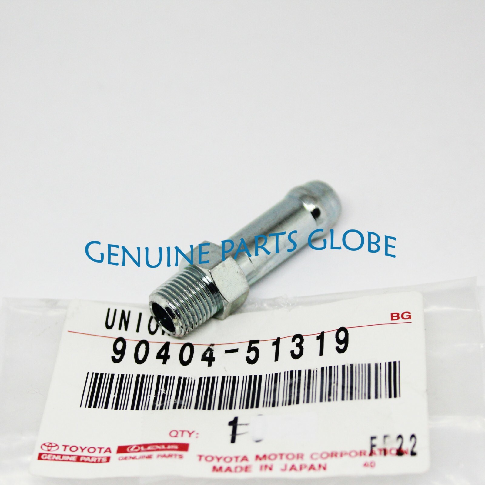 GENUINE TOYOTA 4RUNNER CAMRY SIENNA LEXUS ES300 VACUUM PIPE UNION 90404-51319