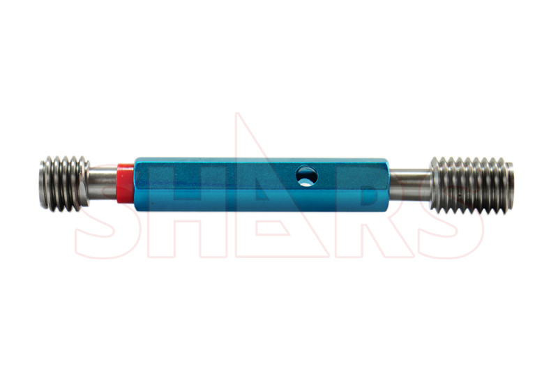 SHARS 3/4-10 UNC Thread Plug Gage GO and NO GO Class 2B NEW !