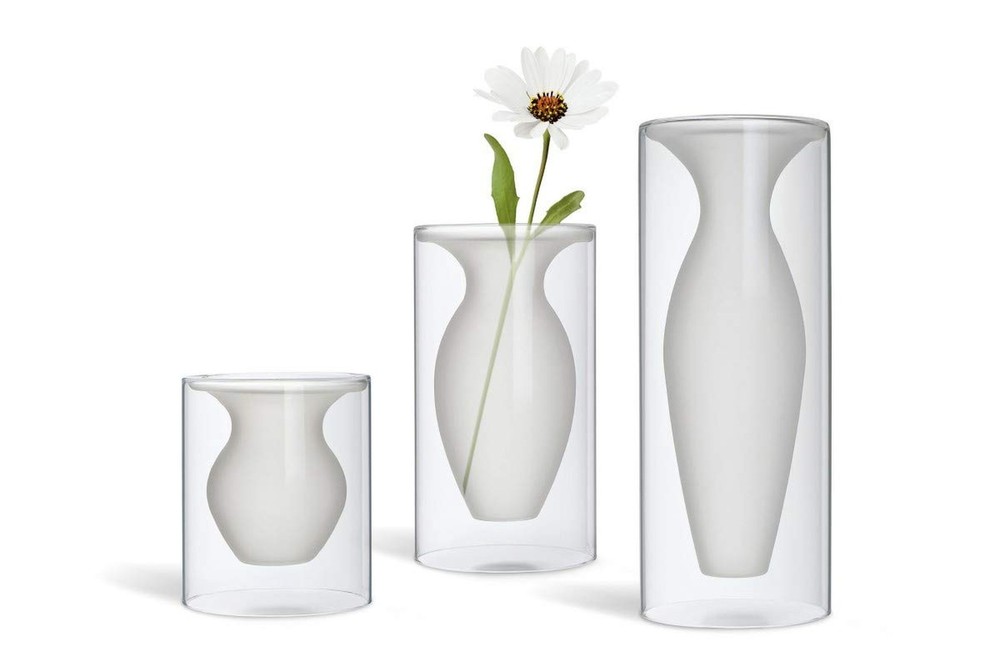 Philippi Esmeralda Vase, Large