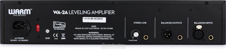 Warm Audio WA-2A Tube Optical Compressor