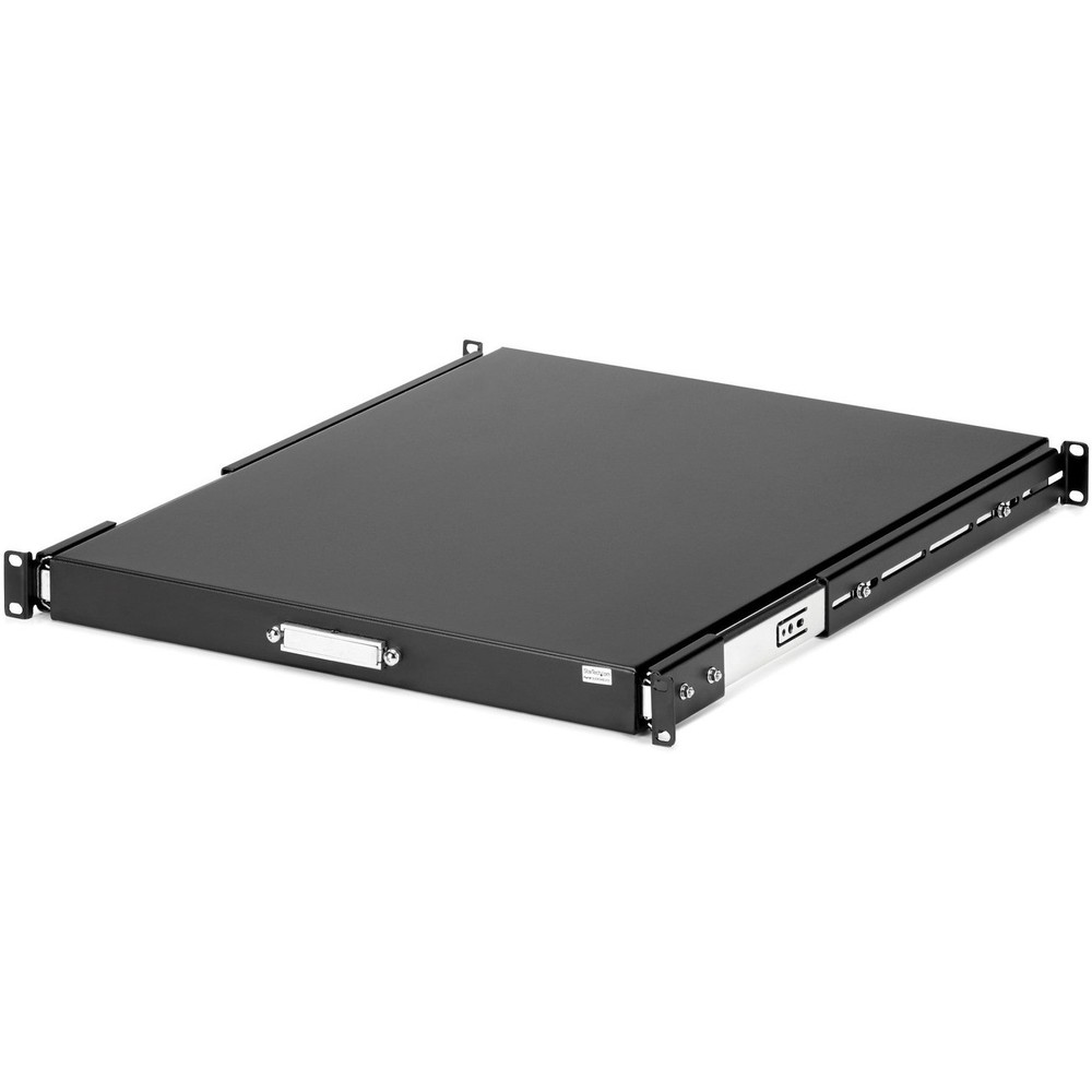 StarTech StarTech Black Deep Sliding Server Shelf (SLIDESHELFD)