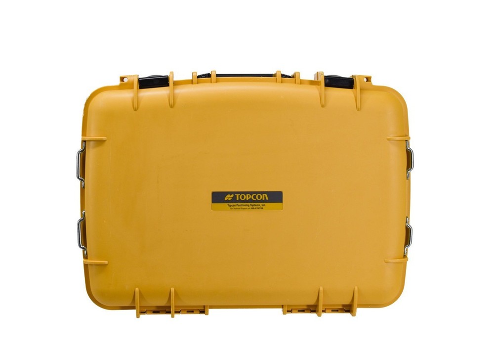 Topcon Dual Hiper SR High Precision Base/Rover Receiver Kit