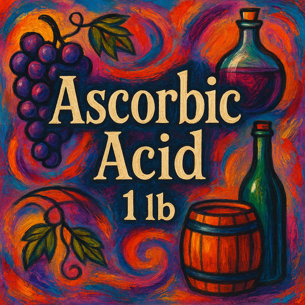 LD Carlson Ascorbic Acid 1 lb