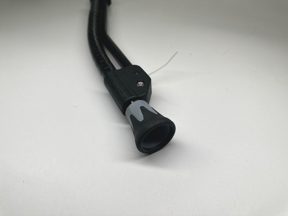 Suttner ST-85 Stainless Steel 38" Molded Handle Push & Pull Lance