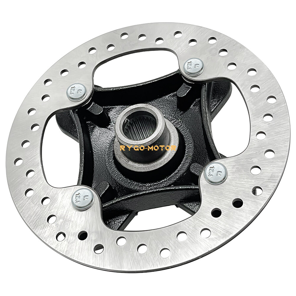 Front/Rear Wheel Hub Rotor for 2014-2022 Polaris RZR XP 1000 5139265-067 W/Studs