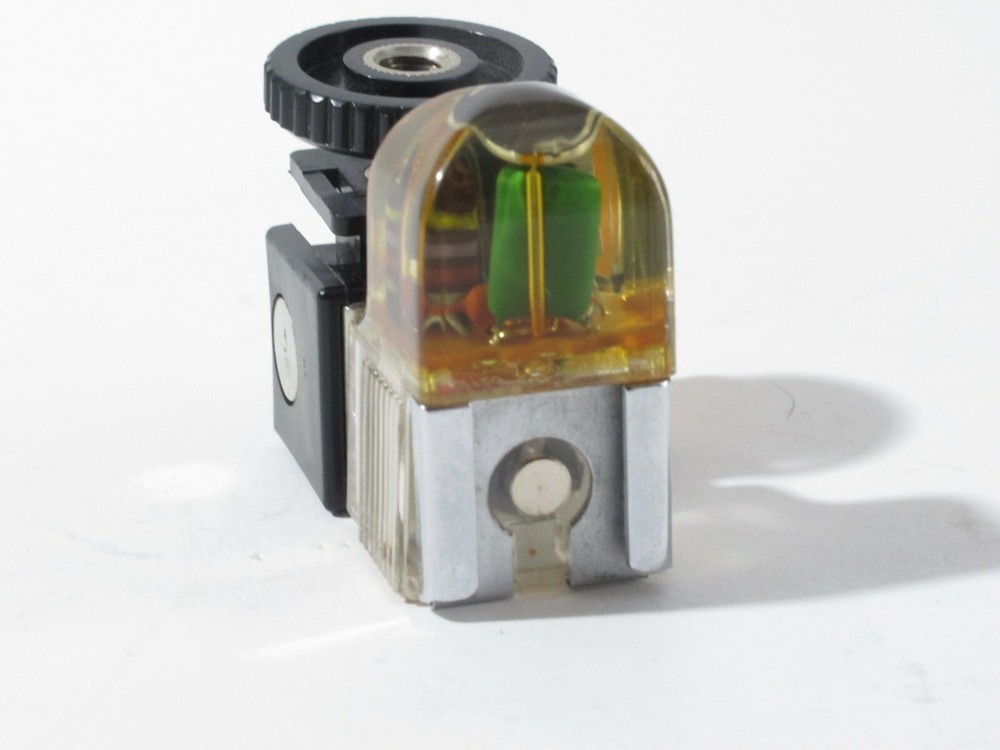 Optical Flash Slave for Hot Shoe Flash Only w/Mount (no PC outlet)