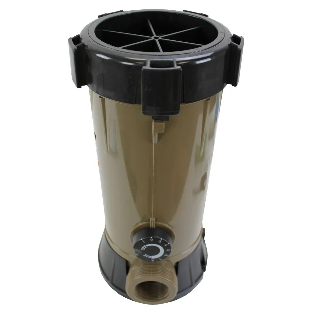 Hydro Tools 8750 Super Premium In-Line Automatic Pool Chlorine Feeder