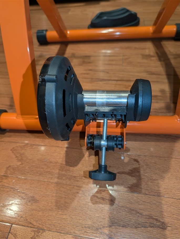 CONQUER Indoor Magnetic Resistance Bicycle Trainer