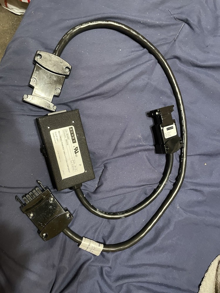 BYYNE recognition powered cable system component