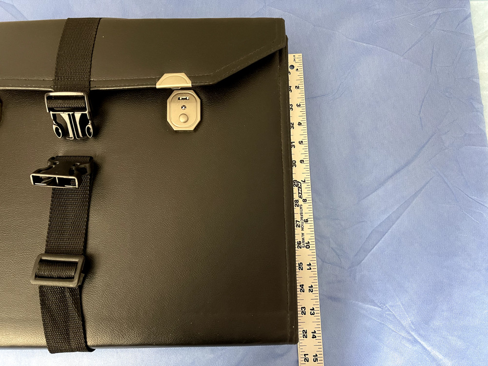 Surgical Medical Instruments Storage Display Bag Case Forceps Scissors