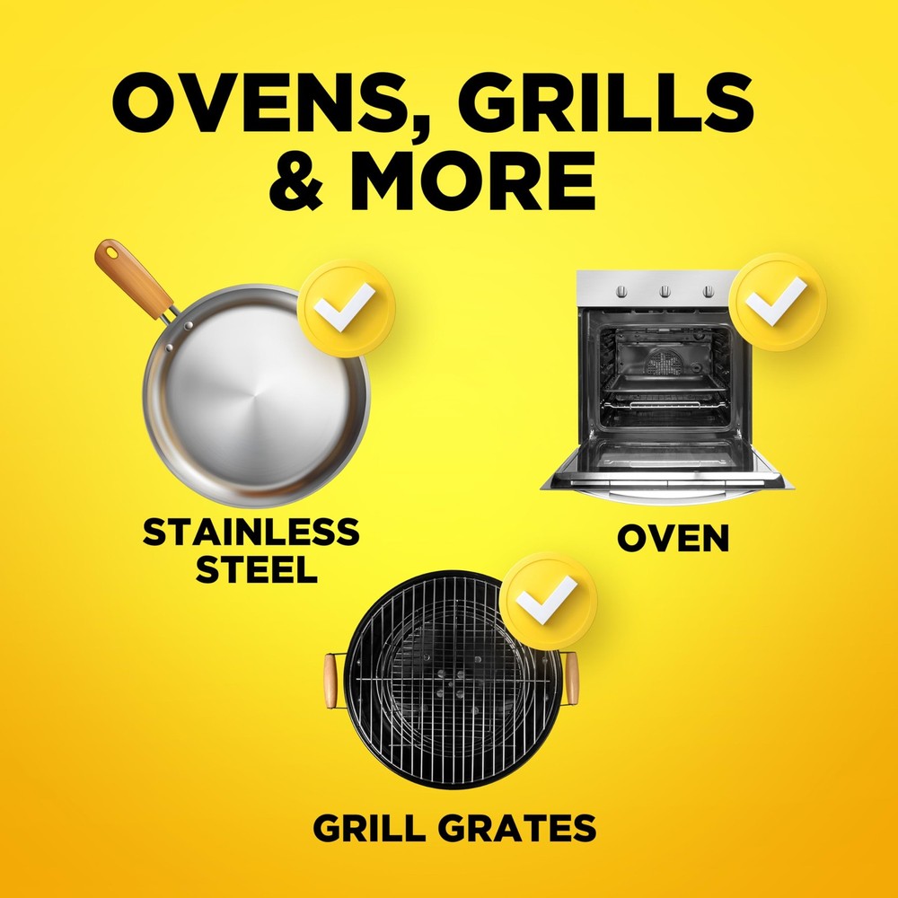 14.5 Oz. Oven Cleaner - 1 Each