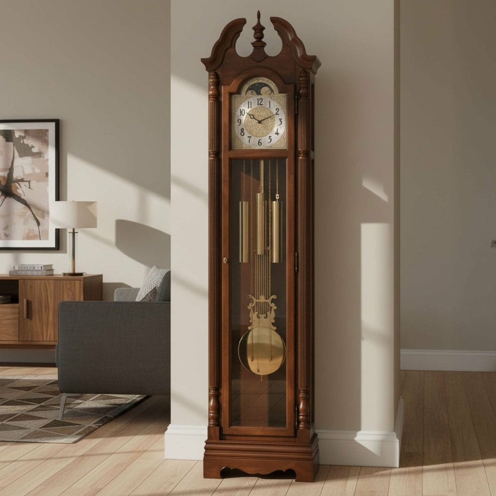 Grandfather Clock Weights Set