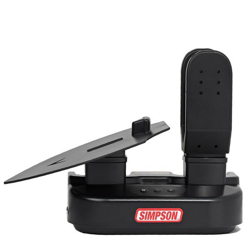 Simpson Helmet Rack 97200BK;