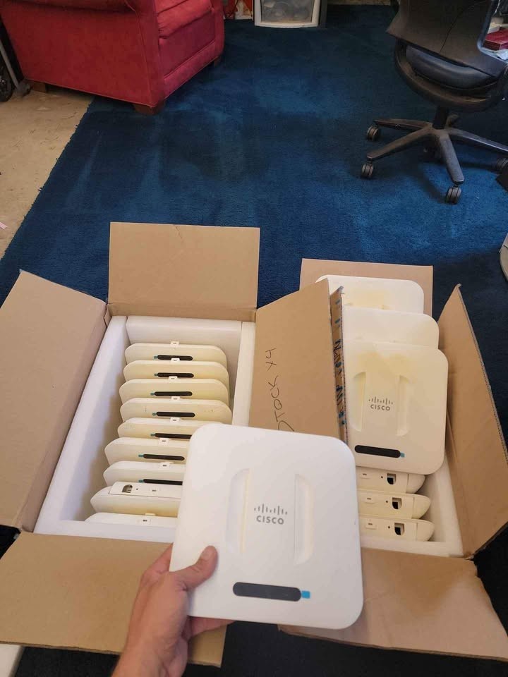 Cisco WAP371 Wireless Access Points