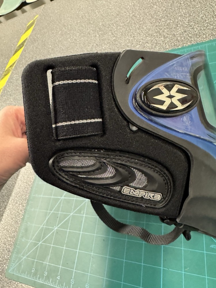 EMPIRE E-Vent goggle. Great shape. Rare!