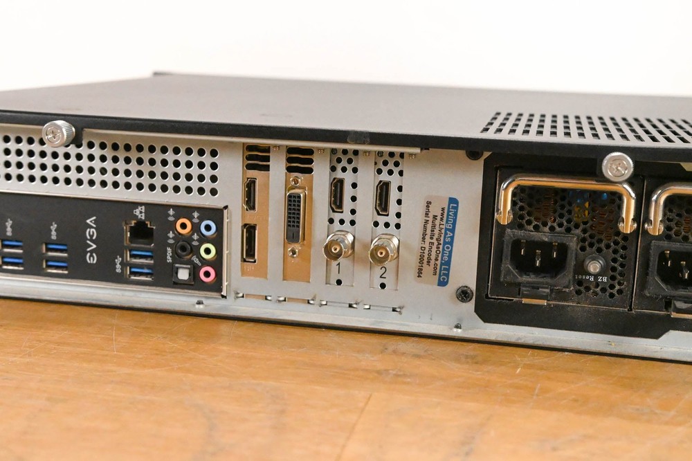 Living As One (Resi) D1000 Multisite Decoder CG01YV2