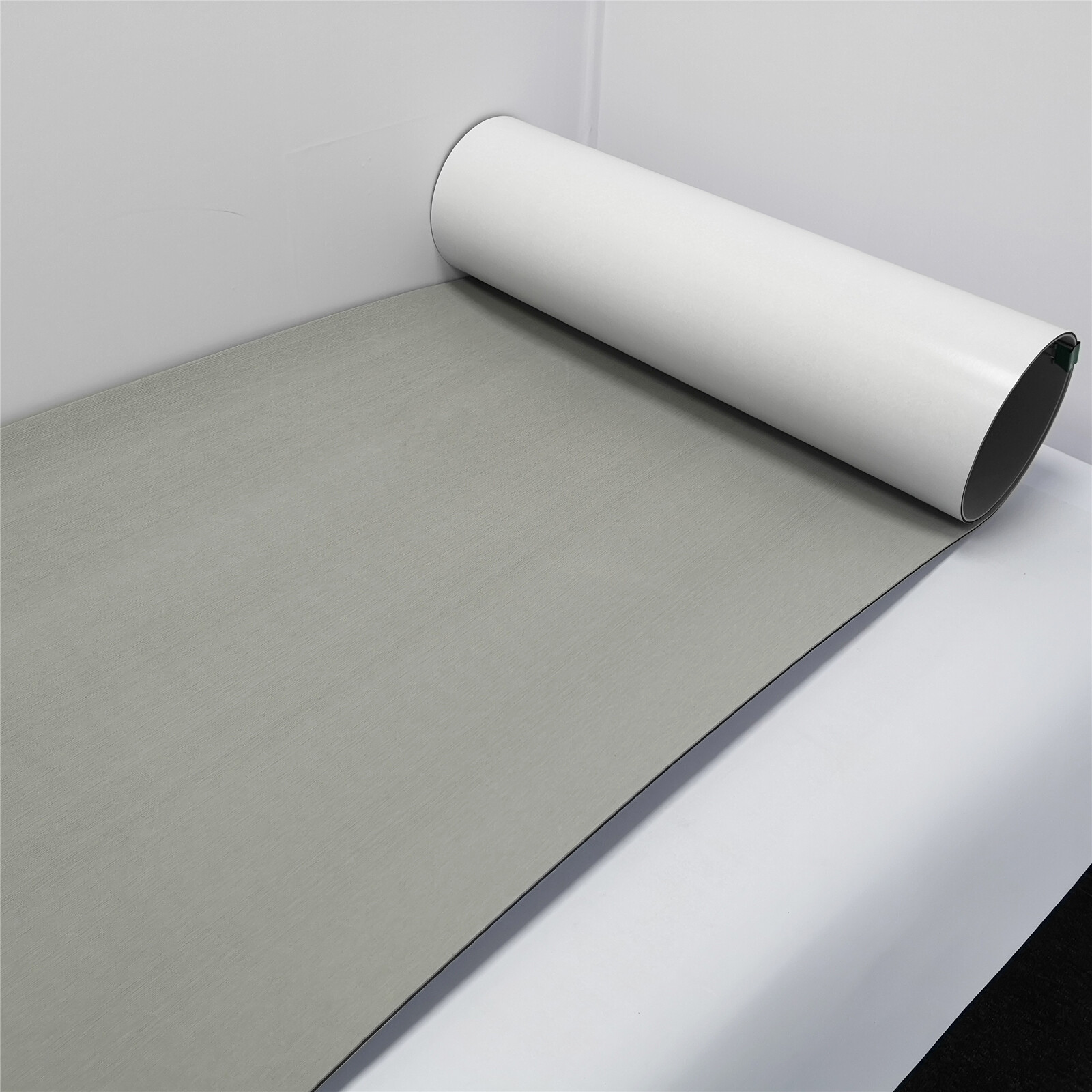 94.5" EVA Foam Boat Decking Sheet Mat Faux Teak Marine Yacht Flooring Plain Pad