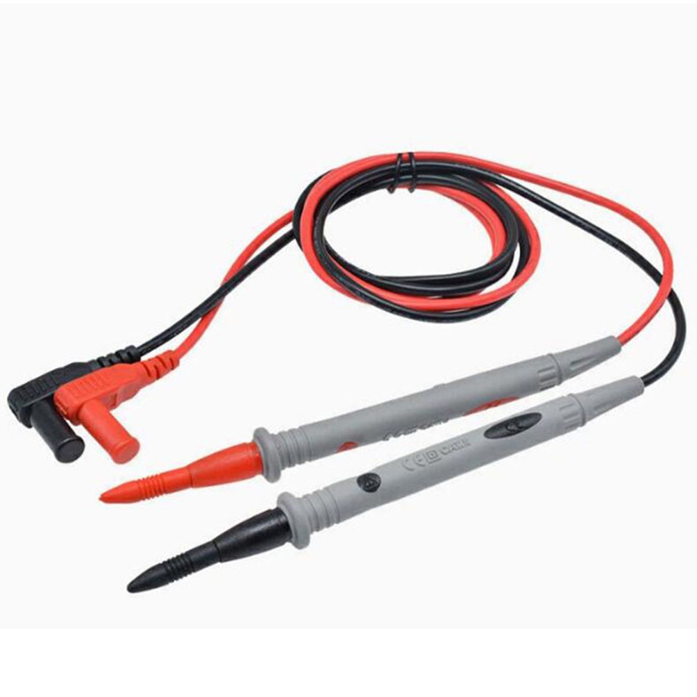 Digital Multimeter Meter Universal Probe Wire Cable High Quality Test Leads US /