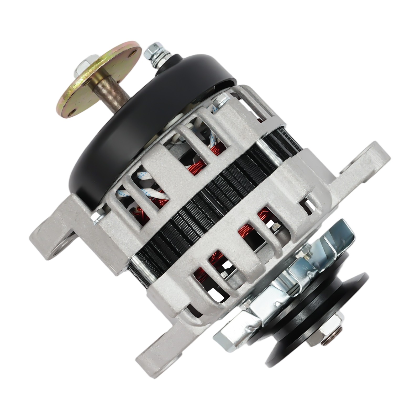 2000W Permanent Magnet Synchronous Generator DC Low Rpm Alternator Charging