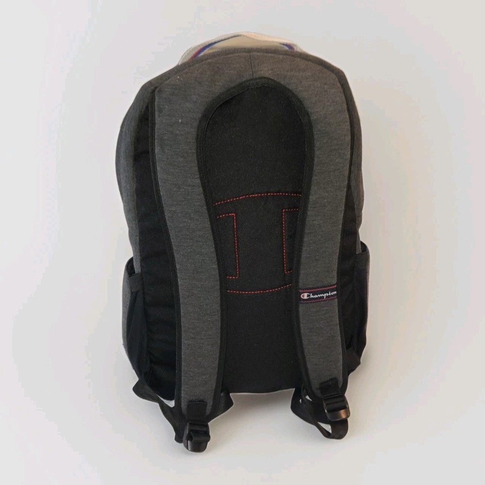 Champion The Attribute Laptop Backpack • Dark Gray •