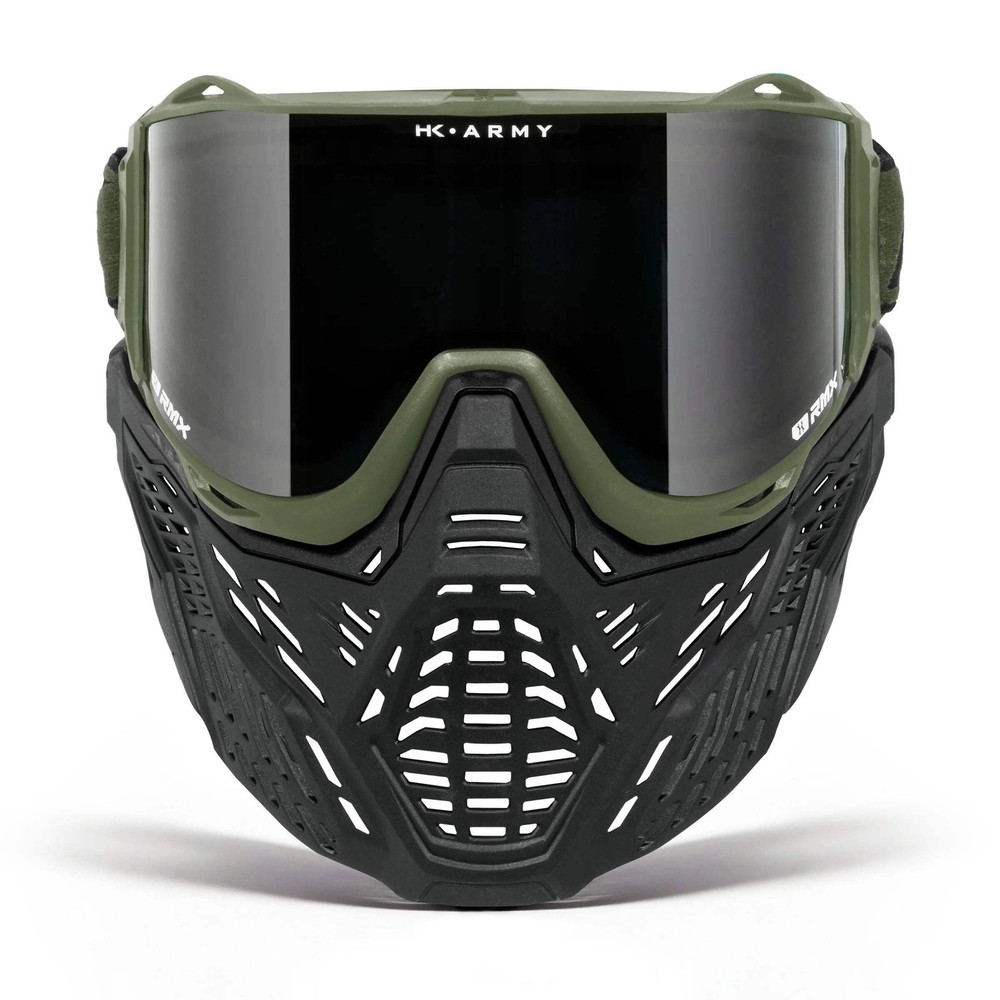 HK Army RMX Goggle System - Olive