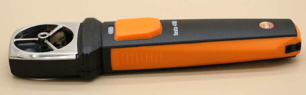 Testo Smart Probe Vane Anemometer 410i - 46090345