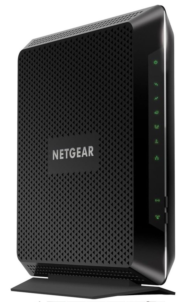 NETGEAR Nighthawk Modem Router Combo C7000-Compatible with Cable