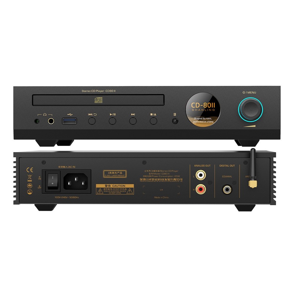 Shanling CD80II Compact CD Player