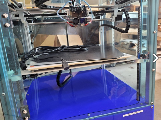 German RepRap X400 Pro V3 3D Printer
