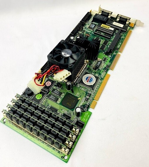 Nexcom PEAK 530F CPU Board