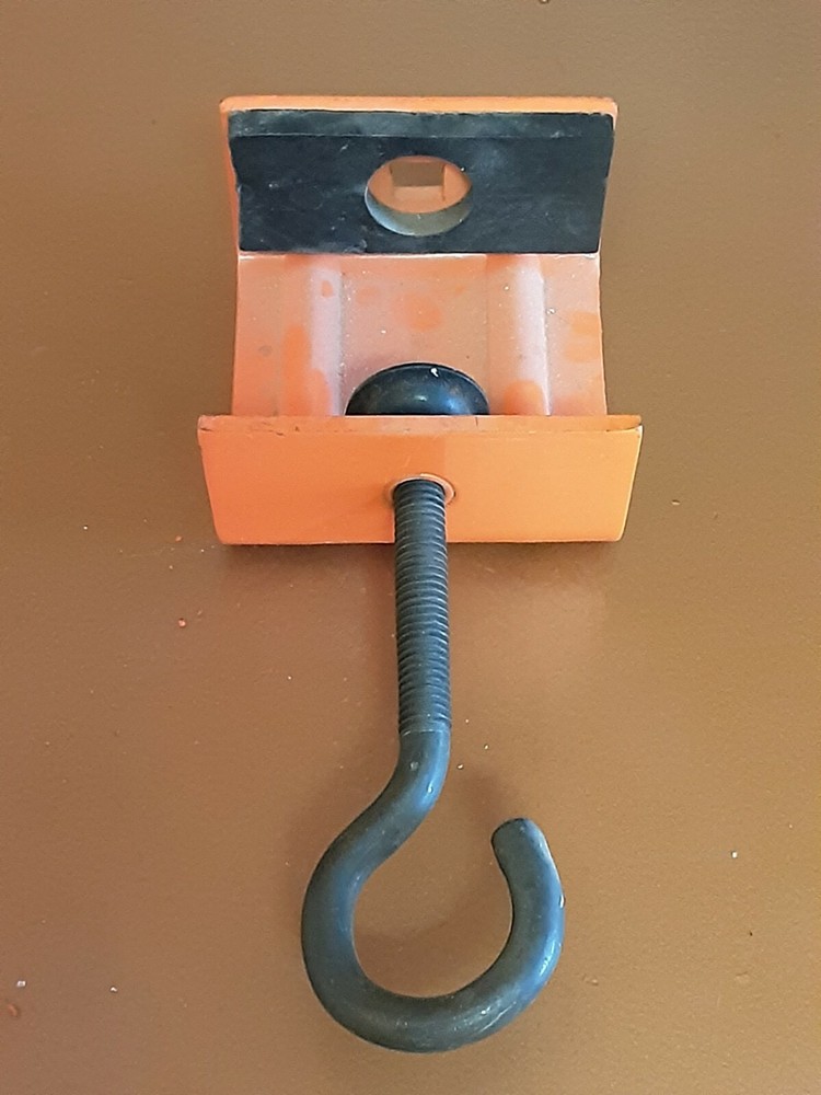 1.75 inch work bench table top screw clamp vise