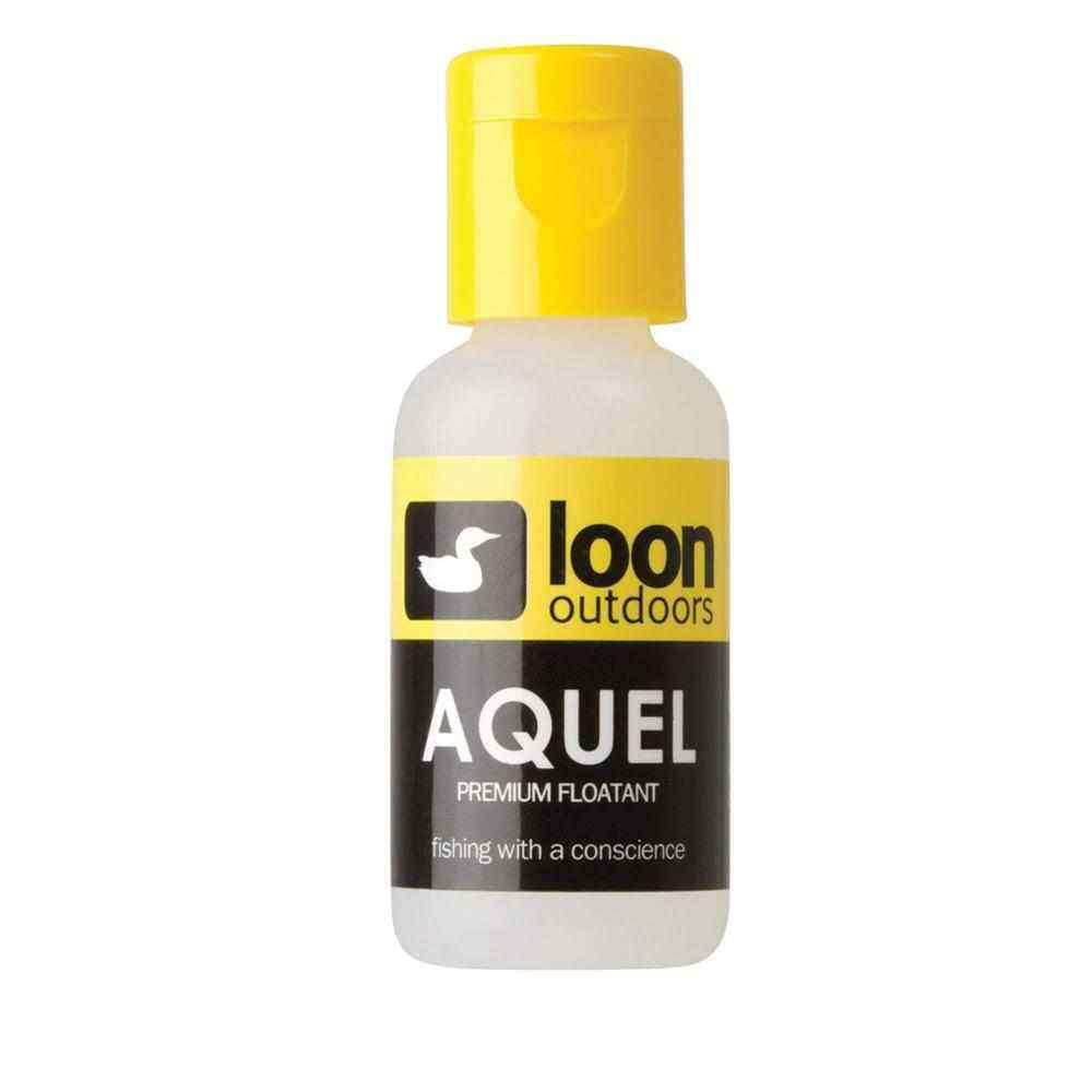 Loon Aquel Fly Floatant - Gel Floatant for Dry Flies