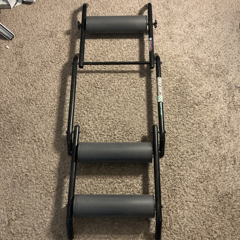 CycleOps Roller Folding  Indoor Bicycle Roller