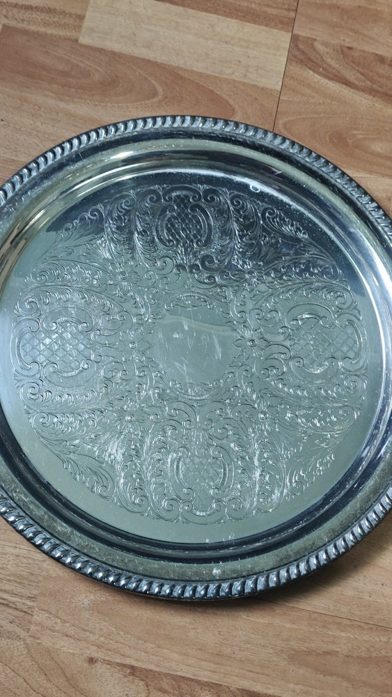 Vintage Silver Plated Items