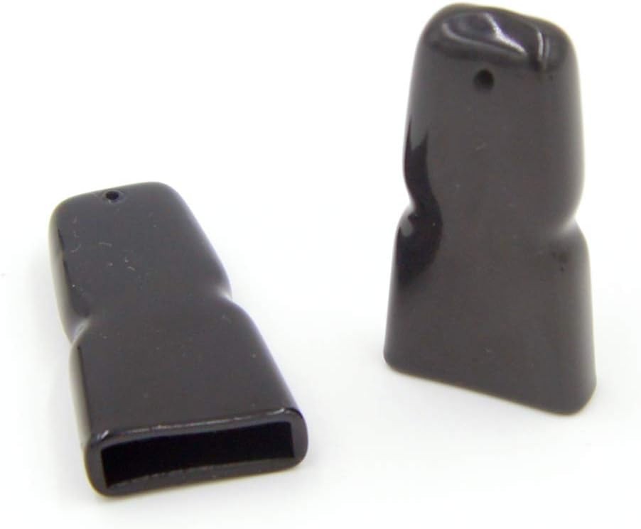 Premium Quality Longbow Rubber Bow Tip Protector Recurve Bow Limb Tip Protector