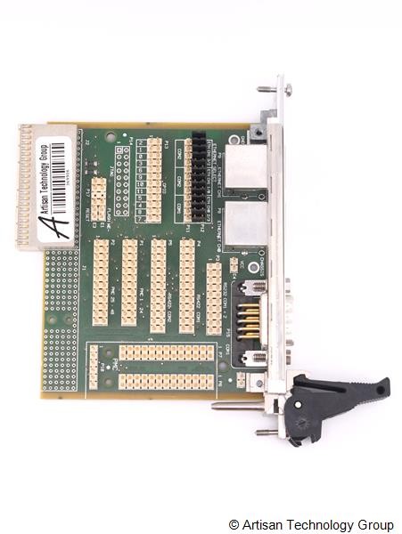 GE CPCI3UX600-111 Interface Adapter Backplane Module
