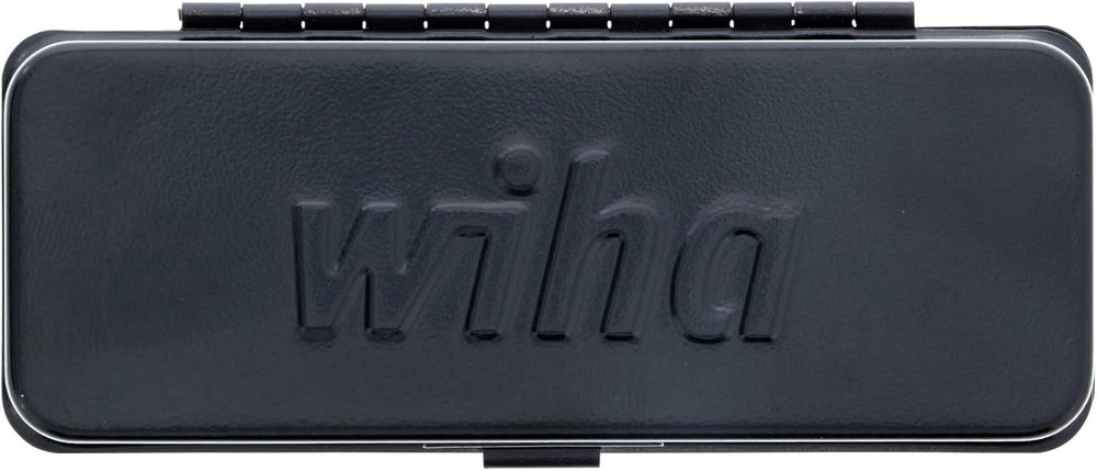 Wiha 75980 39 Piece GoBox ESD Safe Micro Bits Set