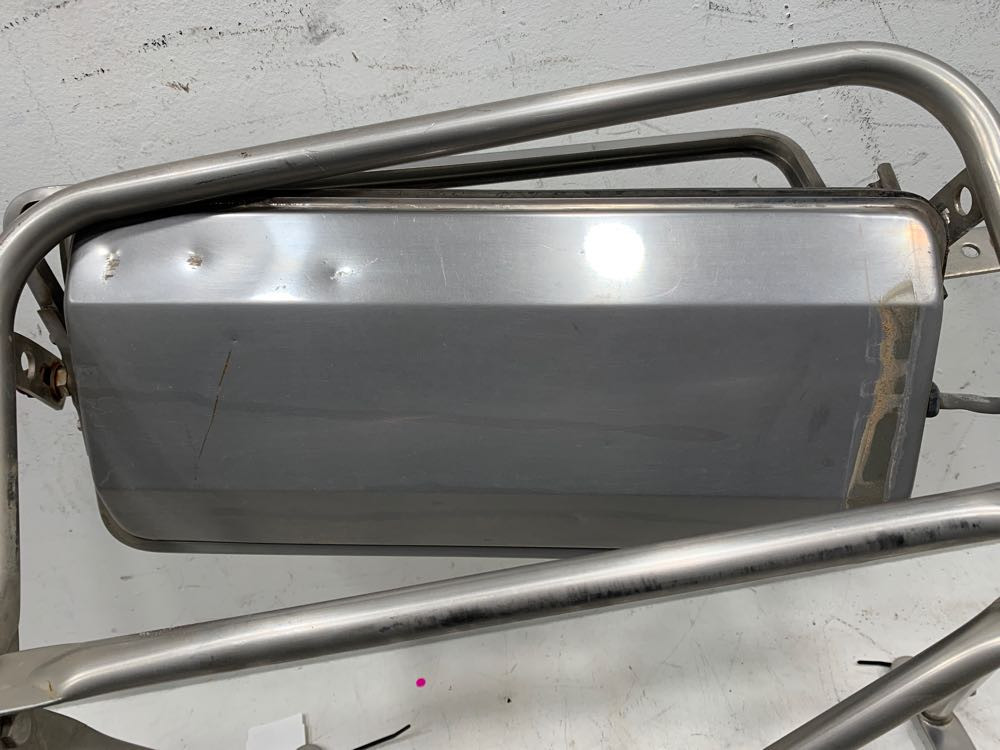 Peterbilt Mirror (613-13617)
