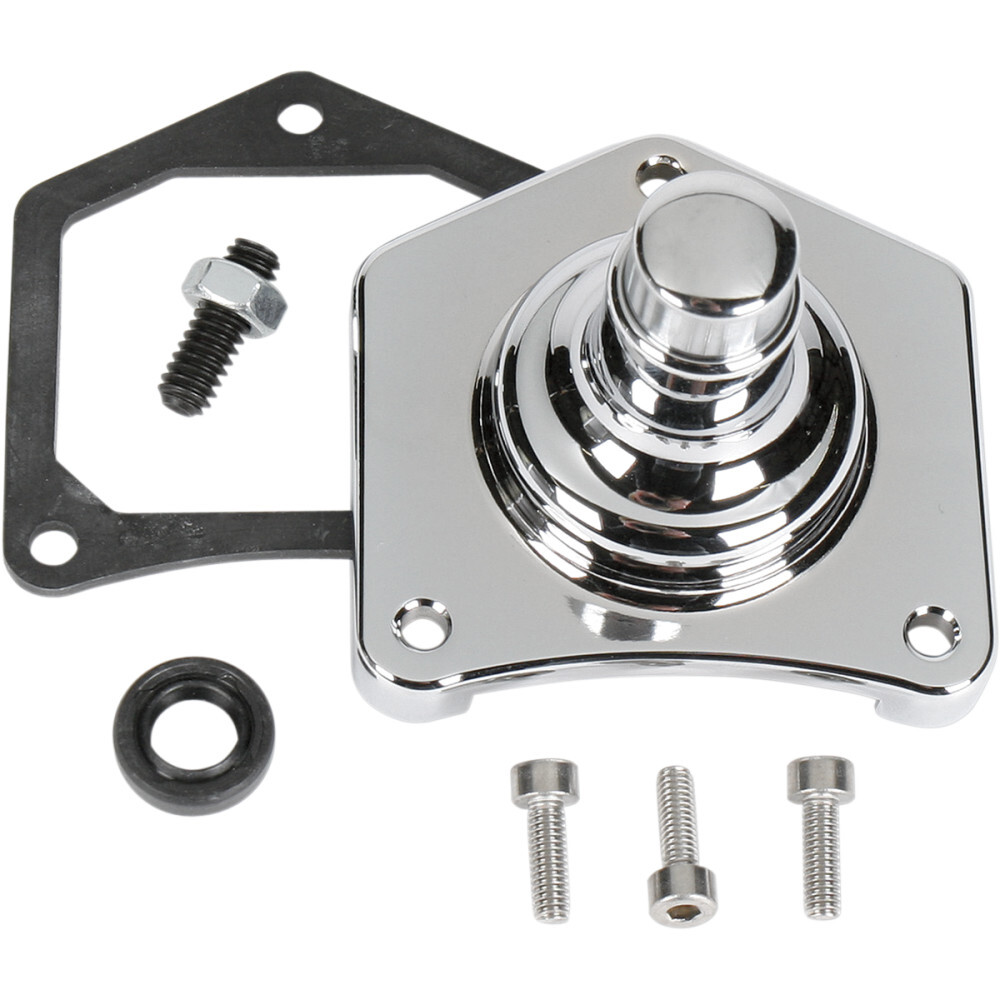 Spyke Solenoid End Cover - Starter Button | 400117