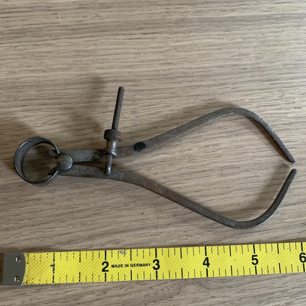 VTG 6” Outside Caliper (lot #7)