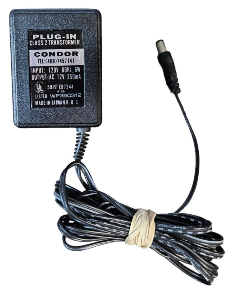 Pelco VS5004 Video Sequential Switcher with Power Supply