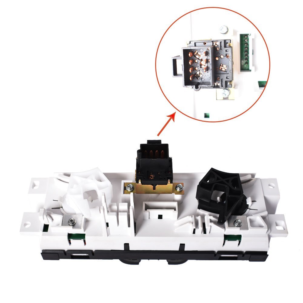 For 2004-2012 Chevrolet Colorado A/C Air Conditioning Heater Control Panel