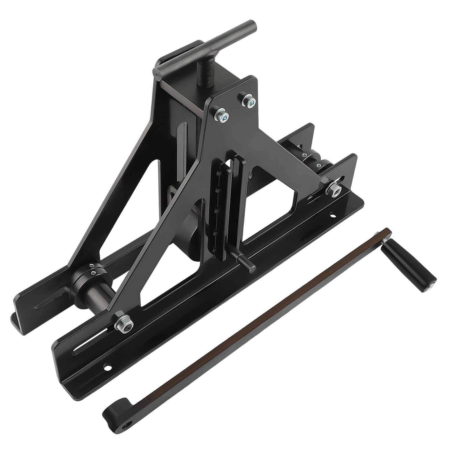 Portable Tube Roll Bender For Flat / Square / Rectangular Pipe Roller Bender