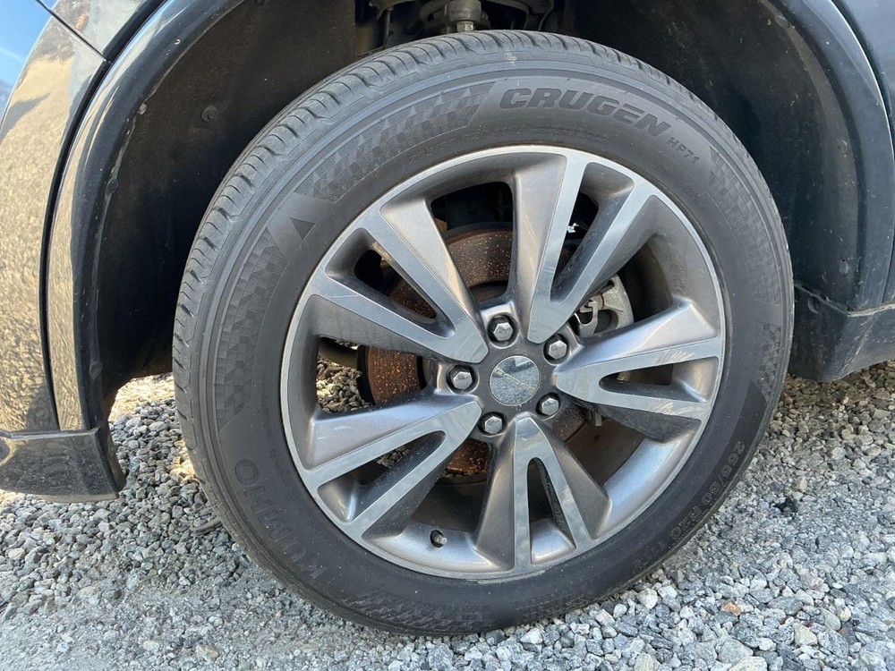 Driver Left Front Window Regulator Fits 11-24 DURANGO 4931642