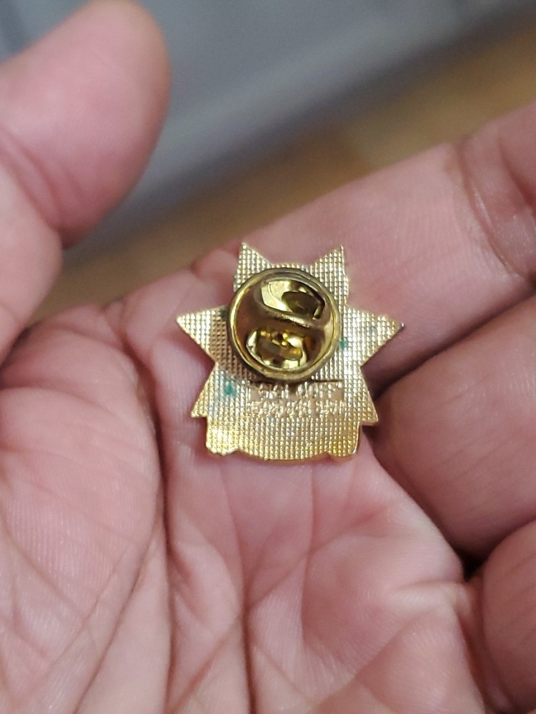 NSA Oregon State Sheriff Pin