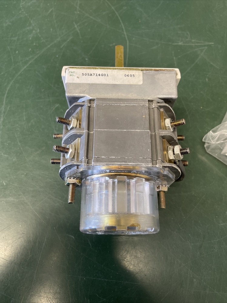 ELECTROSWITCH 505A714G01 Type W-2