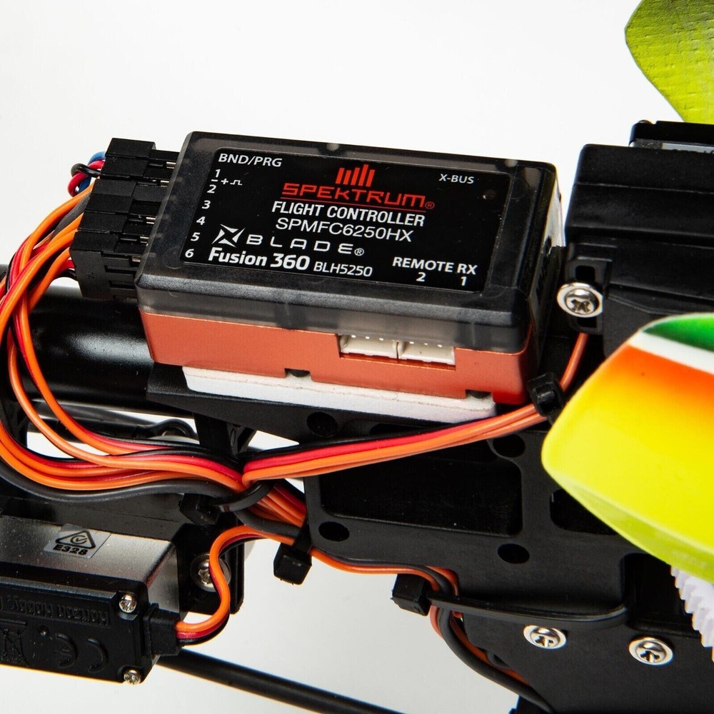Blade 330 S 330S BNF Bind In Fly Basic Electric Flybarless Helicopter BLH59550