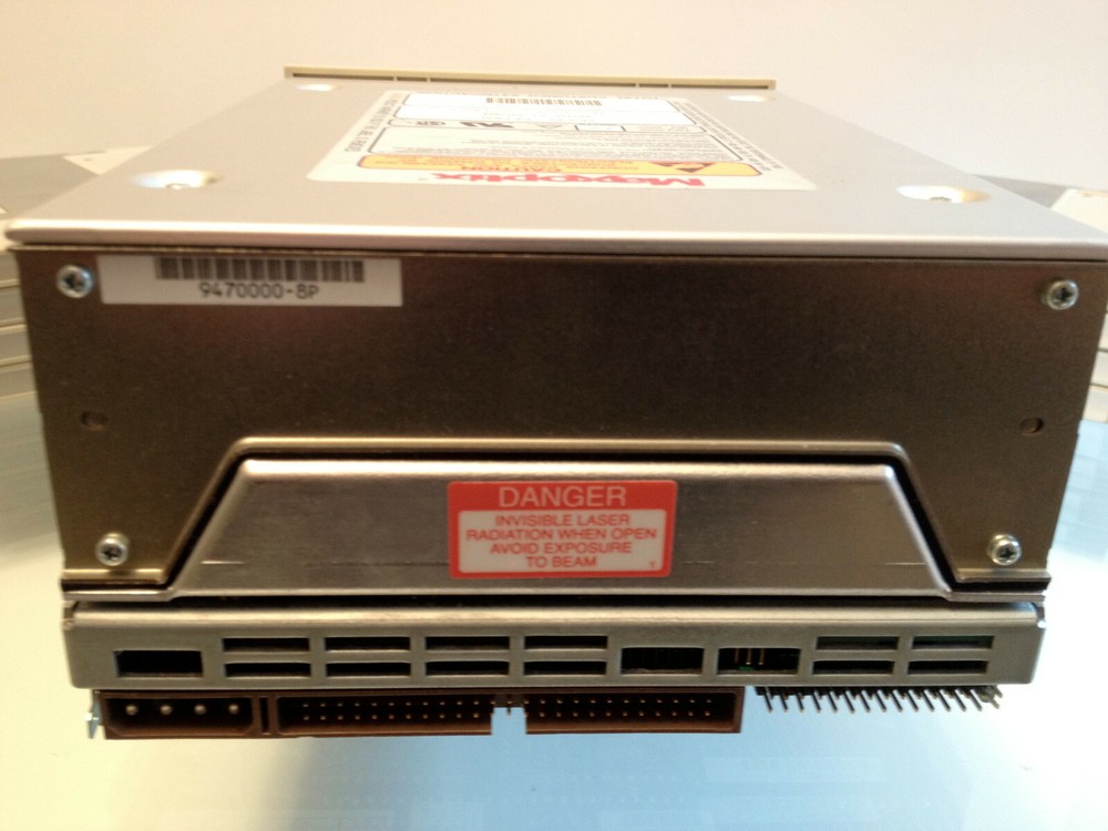 Maxoptix Model T3-1300 Optical Drive Japan