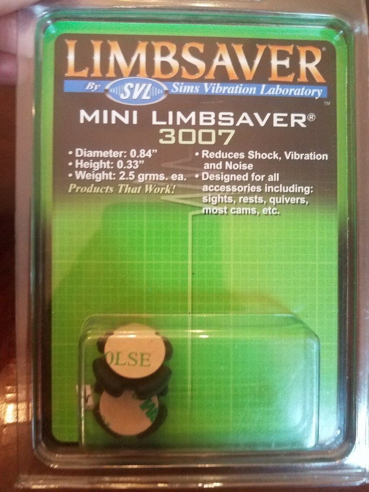 Limbsaver Mini Limbsaver Mini BLACK 3007