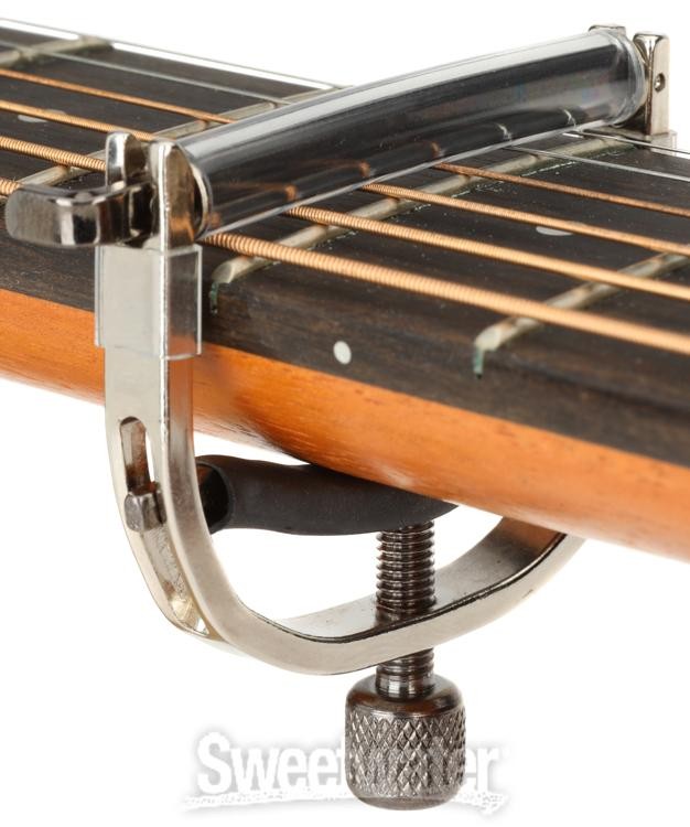 Taylor 6-string Capo - Bright Nickel